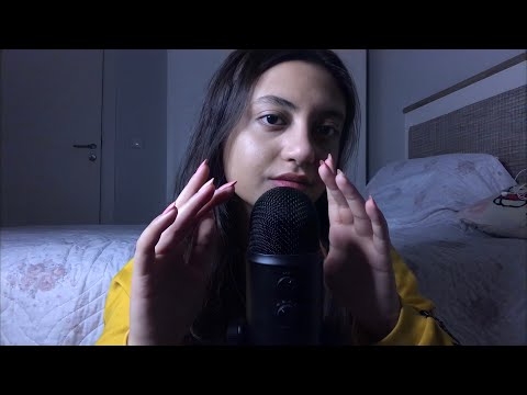 ARKA PLAN İÇİN NO TALKİNG TÜRKÇE ASMR | TIKIRTI & HIŞIRTI SESLERİ 🌙