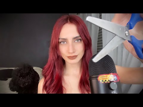 ASMR PARA DORMIR YA 🎀 Sonidos y Susurros💐