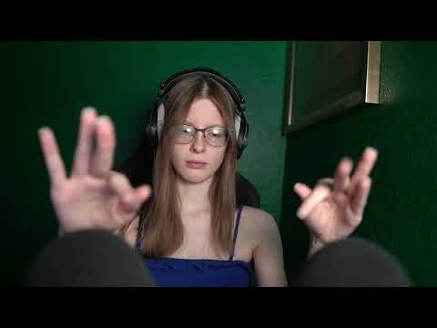 ASMR High Sensitivity Hand Sounds