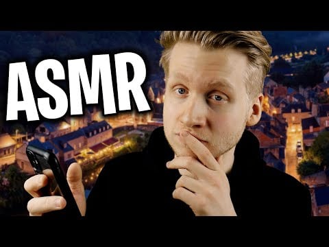 ASMR - Wir checken deine Geografie-Fähigkeiten! | Guess the City