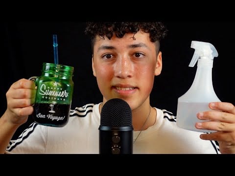 ASMR deine PERSÖNLICHE Abkühlung 💦 | deutsch/german