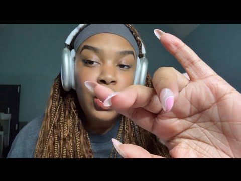 ASMR | Tingly Mouth Sounds ♥️ | brieasmr 