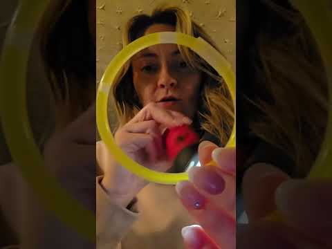 ASMR Follow the light