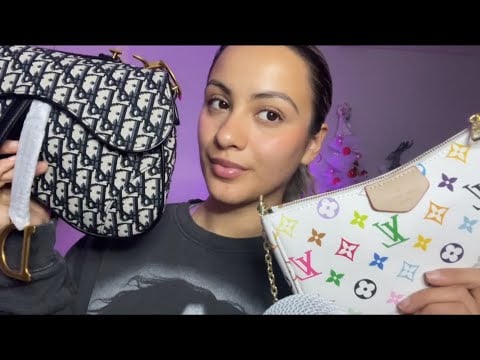 ASMR What I got in NY🛍️🤑🥳