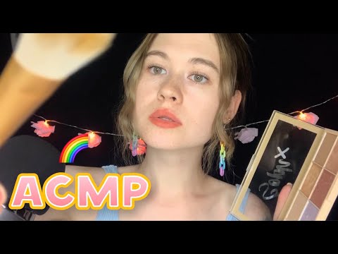 АСМР 💞 АДЕКВАТНАЯ БЫВШАЯ СОБЕРЕТ ТЕБЯ НА СВИДАНИЕ С ДЕВУШКОЙ 🍒