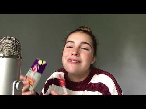 ASMR Pop Rocks & Lollipop | EXTREME Mouth Sounds |