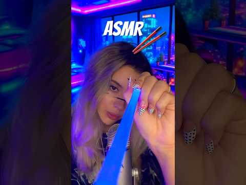 ASMR magic wands 🧞‍♂️ #tingles #asmrmagic #asmrsounds