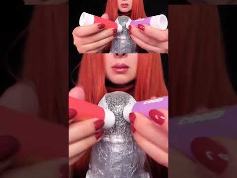Tingly Glue Stick ASMR #shorts