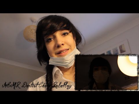 ♥ ASMR ♥ Dentist • Check-up • 2