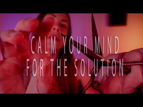 Calm Your Mind | Center the Heart | Connect with Simple Pleasures | Reiki ASMR | Libra SZN