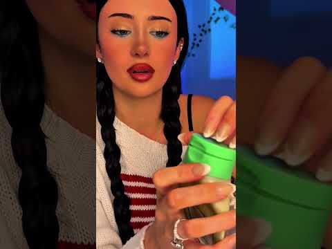 Quiet tapping for your relaxation 💕 #asmr #visualtingle #asmrvideos #asmrshorts