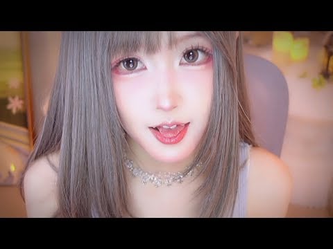 ASMR The Only Mouth Sounds You'll Ever Need w | 温柔姐姐为你做感官测试｜轻语剧情模拟 敲击音 | 20250622