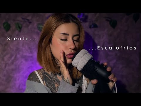 ASMR Palabras Detonantes para Dormir ♡ Trigger Words ♡ Elegidas por Vosotros