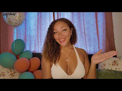 So...I MOVED! 👀🏠 HUGE Housewarming Haul, Whispered/Soft Spoken ✨ [ASMR]