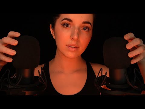 ASMR Slow, Anticipatory Ear to Ear Whispers