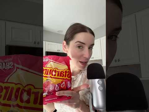ASMR | My FaVorite Snacks