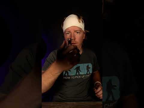 ASMR Hearing Exam #asmr