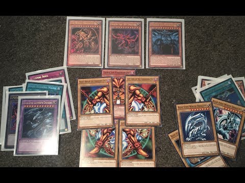 Binaural ASMR: Unboxing Over 100 Rare Yu-Gi-Oh Cards for Sleep