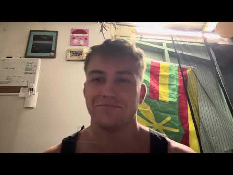 my first asmr video (bad) lol