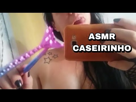 ASMR-CASEIRINHO #asmr #rumo1k #arrepios #asmrsounds