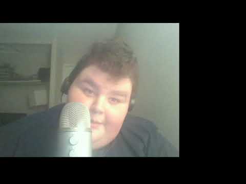 (ASMR) mouth sounds,Talking,trigger words,inaudible whispers to help you sleep.