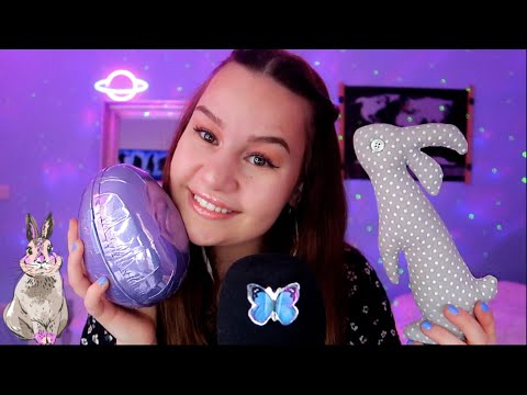 [ASMR] EASTER ROLEPLAY🐰| Du kaufst Dekoration für OSTERN | ASMR Marlife