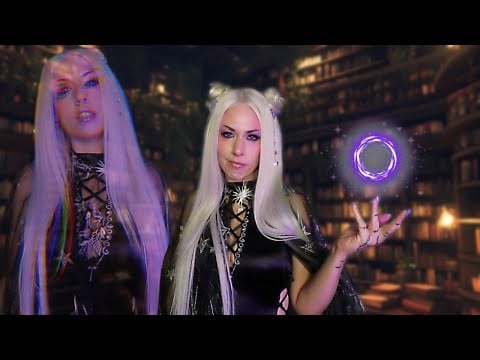 Enthralled By The Dark Witch [Hypnosis Role Play]