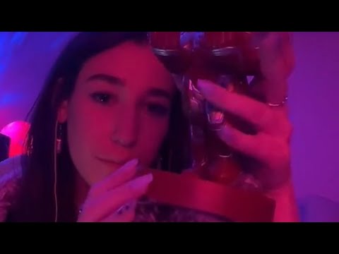 ASMRnoa | asmr for sleep and relaxation 💕| live #23 PART 2