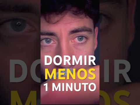 ¿No puedes DORMIR? Este ASMR te duerme en 5 minutos 💤🔥 #Shorts