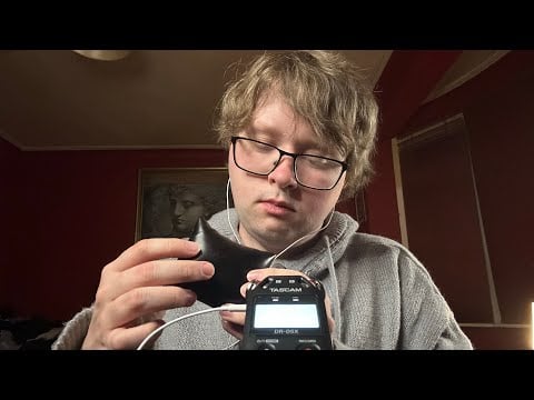 ASMR Relaxing Sounds For Deep Sleep And Stress Relief