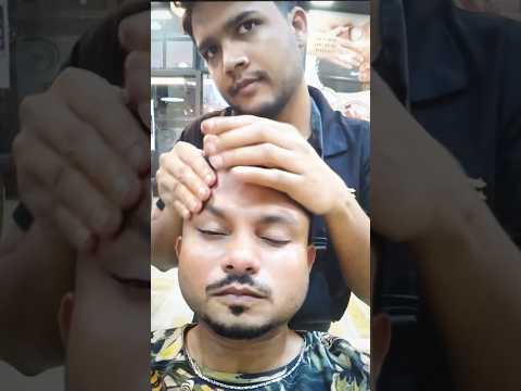 Dubur Amla Hair Oil Head Massage 🇦🇪 #trending #asmr #massage #viral #shorts