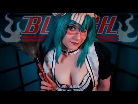 Нелл - твоя личная горничная | Bleach | АСМР Ролевая Игра