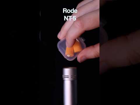 Which Mic Makes the Best ASMR Tapping Sounds?