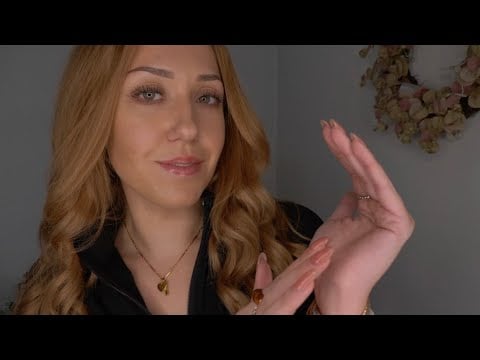 ASMR Propless Makeover - Makeup Application RP
