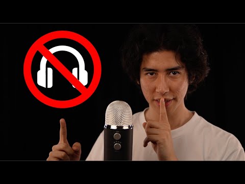 This ASMR Is Better WITHOUT Headphones