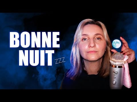 LA MEILLEURE VIDÉO ASMR pour... t'endormir 😴