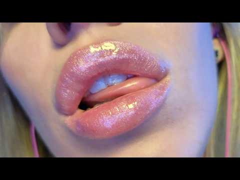 ASMR — The Art of a Slow Kiss