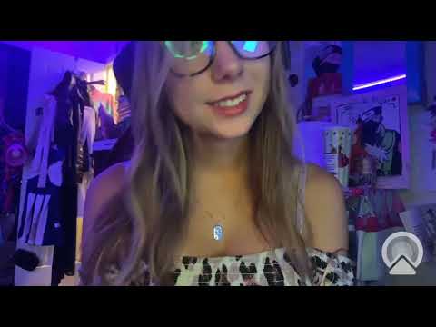 ASMR RP GF loves on you and chats with you!! (50th SUB SPECIAL)