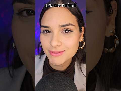 ASMR SUSSURROS | oi pra você!!! #asmrtingles #asmrgatilhos #asmrsussurros