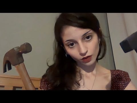 ASMR lobotomy (very professional)