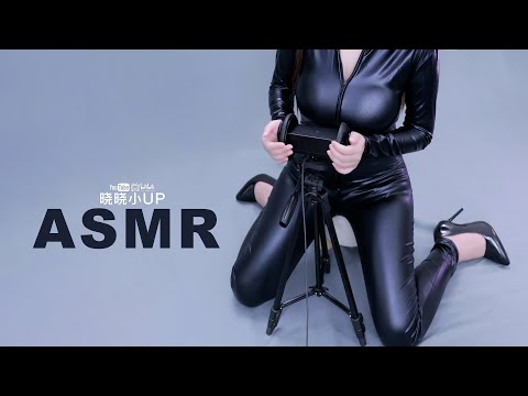 敲击-温柔按压声·💤Relax  Treatment of insomnia 4K | 晓晓小UP ASMR