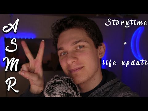 ASMR Storytime et life update ! 💖✨