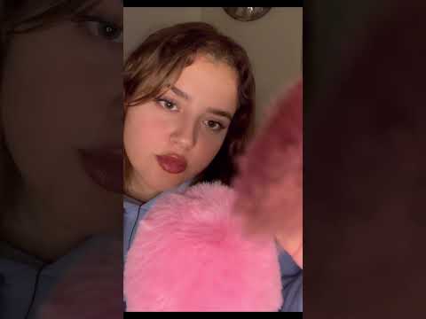 Dur gitme 🤍 TÜRKÇE ASMR #asmr #tingles #türkçeasmr #relax