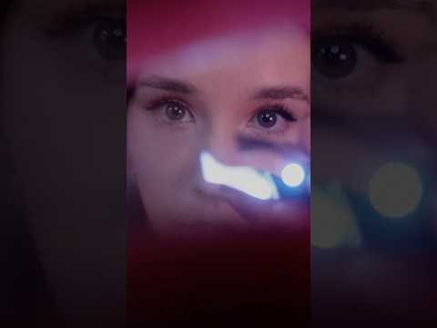 ASMR Cleaning your eyes For Sleep #asmrmassage #asmr #asmrcleaning