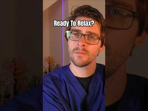 POV: You're In Serious Need of Relaxation 😌 #ASMR