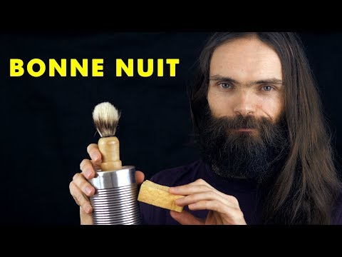 ASMR français : chuchotement et tapping pour bien dormir