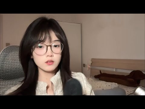 ASMR INTENSE CLOSE MOUTH SOUNDS & EAR MASSAGE 😘