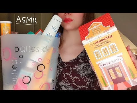 ASMR 🧴Produits Terminés | Mes favoris (& déceptions) de début 2026