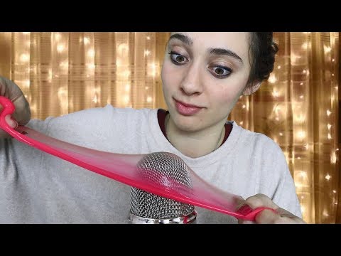 TRIGGERS SOPORIFERI SUL BLUE YETI | ASMR