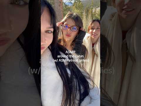 my shayla’s (and the baddies who were filming and weren’t in it #asmr @beebeeasmr + @nasiaasmr